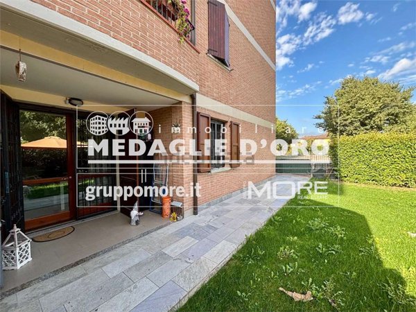 appartamento in vendita a Castelnuovo Rangone in zona Montale Rangone