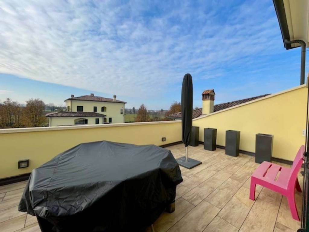 appartamento in vendita a Castelnuovo Rangone
