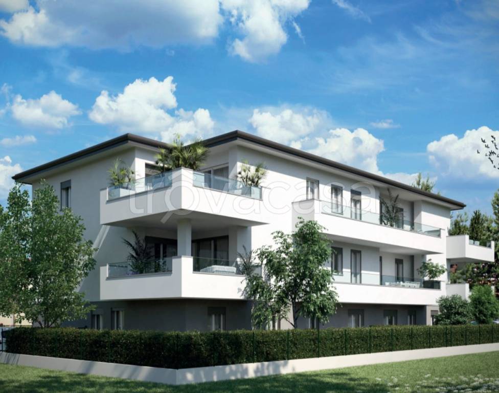 appartamento in vendita a Castelnuovo Rangone