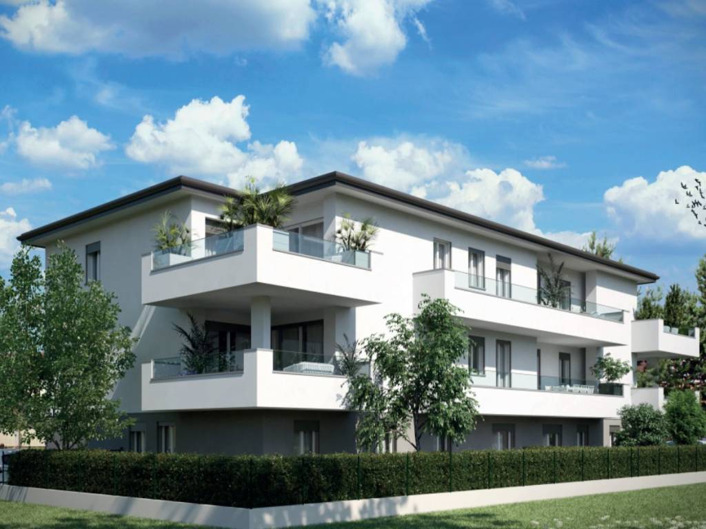 appartamento in vendita a Castelnuovo Rangone