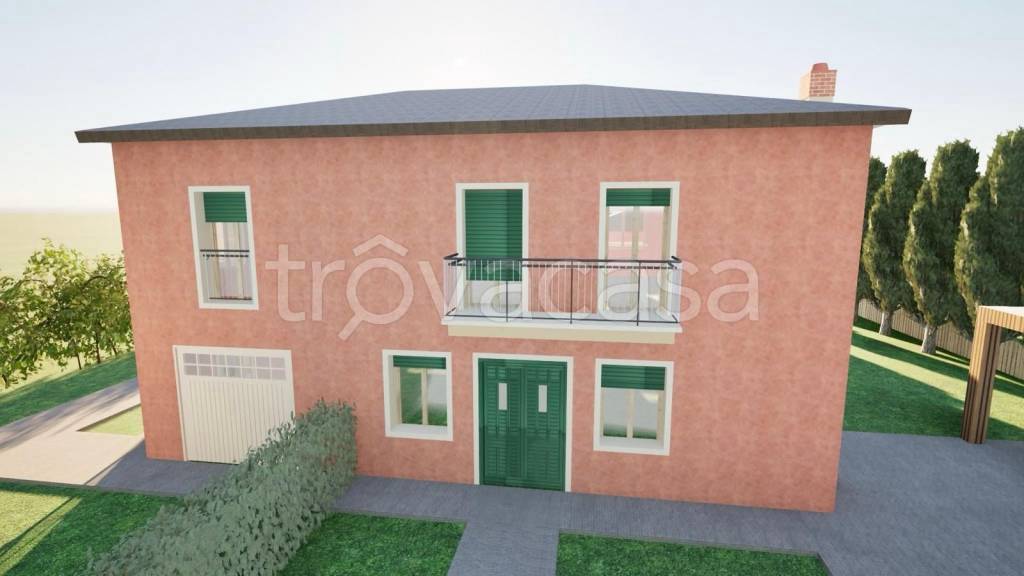 appartamento in vendita a Castelnuovo Rangone in zona Montale Rangone