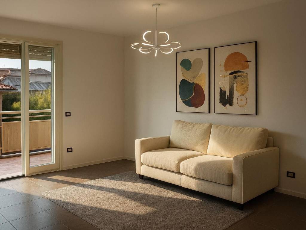 appartamento in vendita a Castelnuovo Rangone in zona Montale Rangone