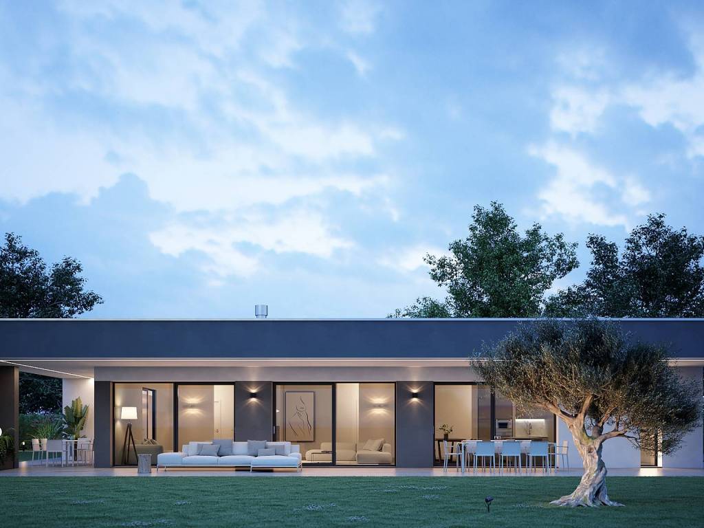 casa indipendente in vendita a Castelnuovo Rangone