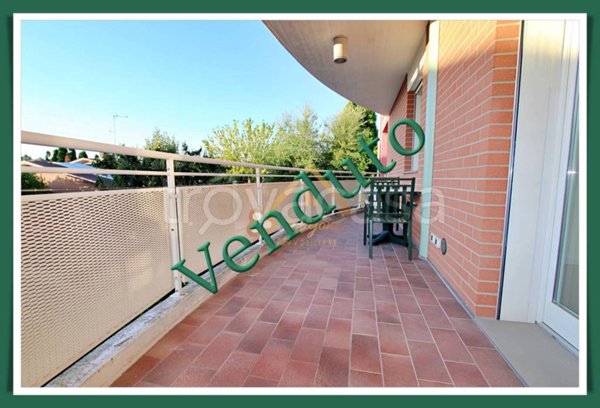 appartamento in vendita a Castelnuovo Rangone in zona Montale Rangone