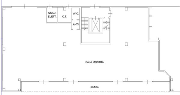 negozio in vendita a Castelnuovo Rangone