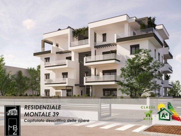 appartamento in vendita a Castelnuovo Rangone