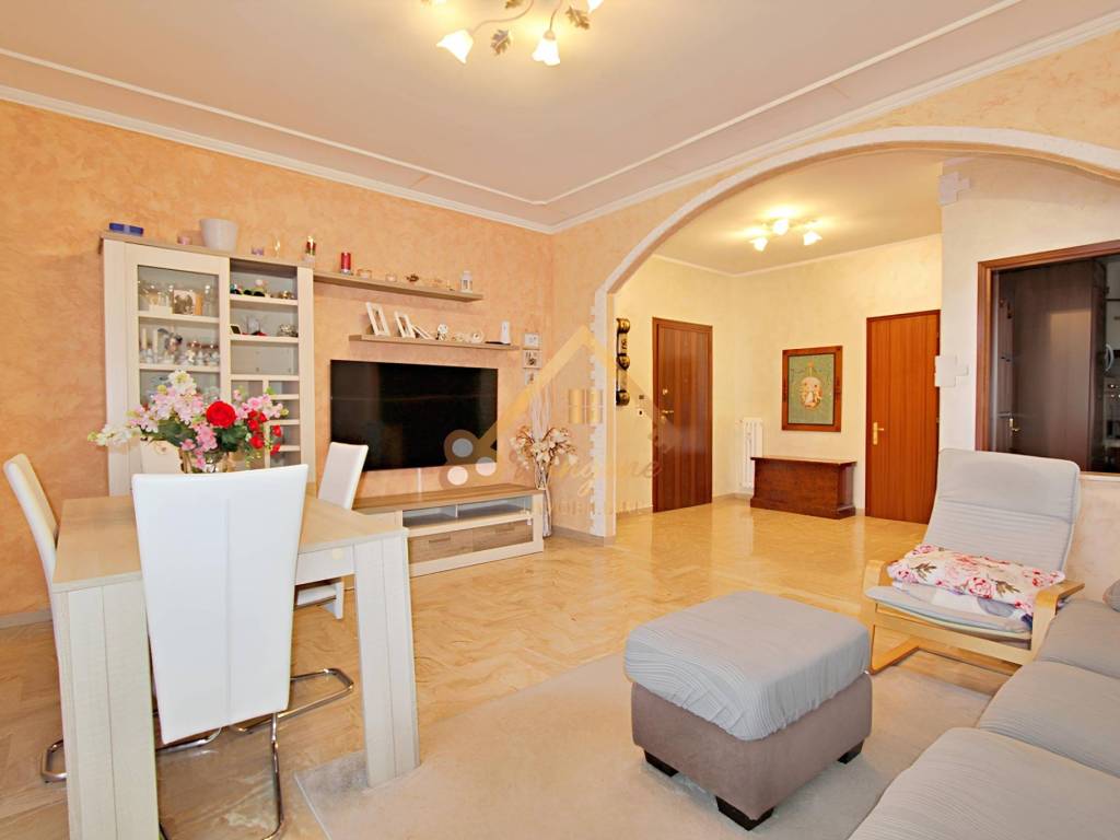 appartamento in vendita a Castelnuovo Rangone in zona Montale Rangone