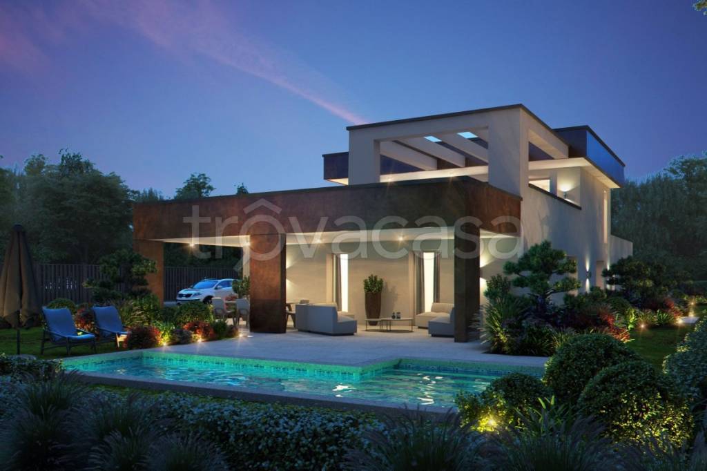 casa indipendente in vendita a Castelnuovo Rangone