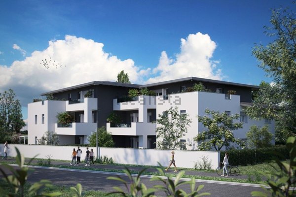 appartamento in vendita a Castelnuovo Rangone