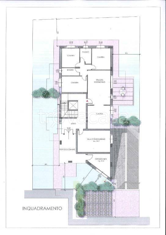 appartamento in vendita a Castelnuovo Rangone