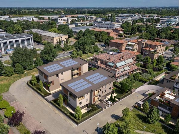 appartamento in vendita a Castelnuovo Rangone