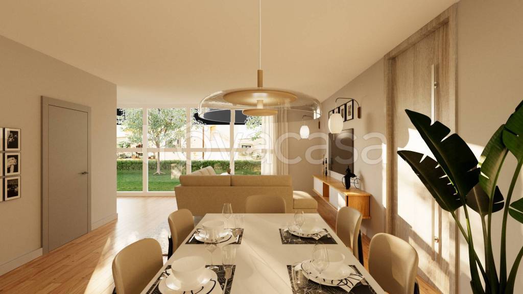 casa indipendente in vendita a Castelnuovo Rangone