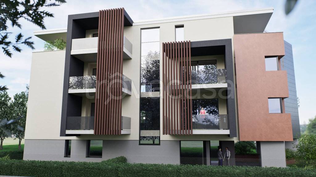 appartamento in vendita a Castelnuovo Rangone