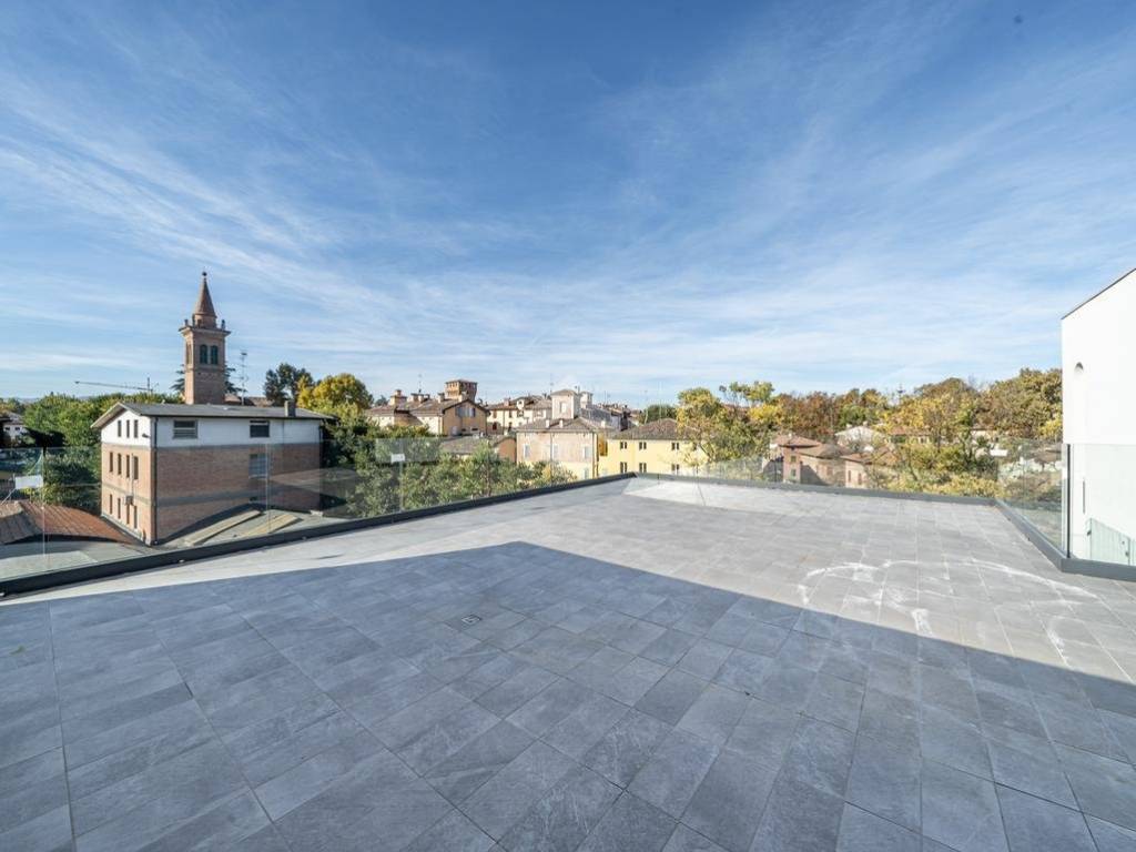 appartamento in vendita a Castelnuovo Rangone