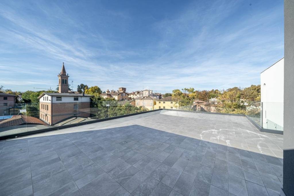 appartamento in vendita a Castelnuovo Rangone