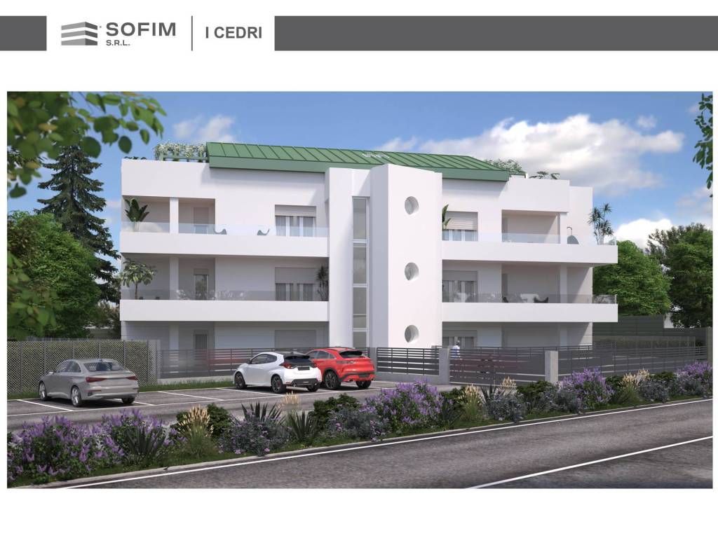 appartamento in vendita a Castelnuovo Rangone