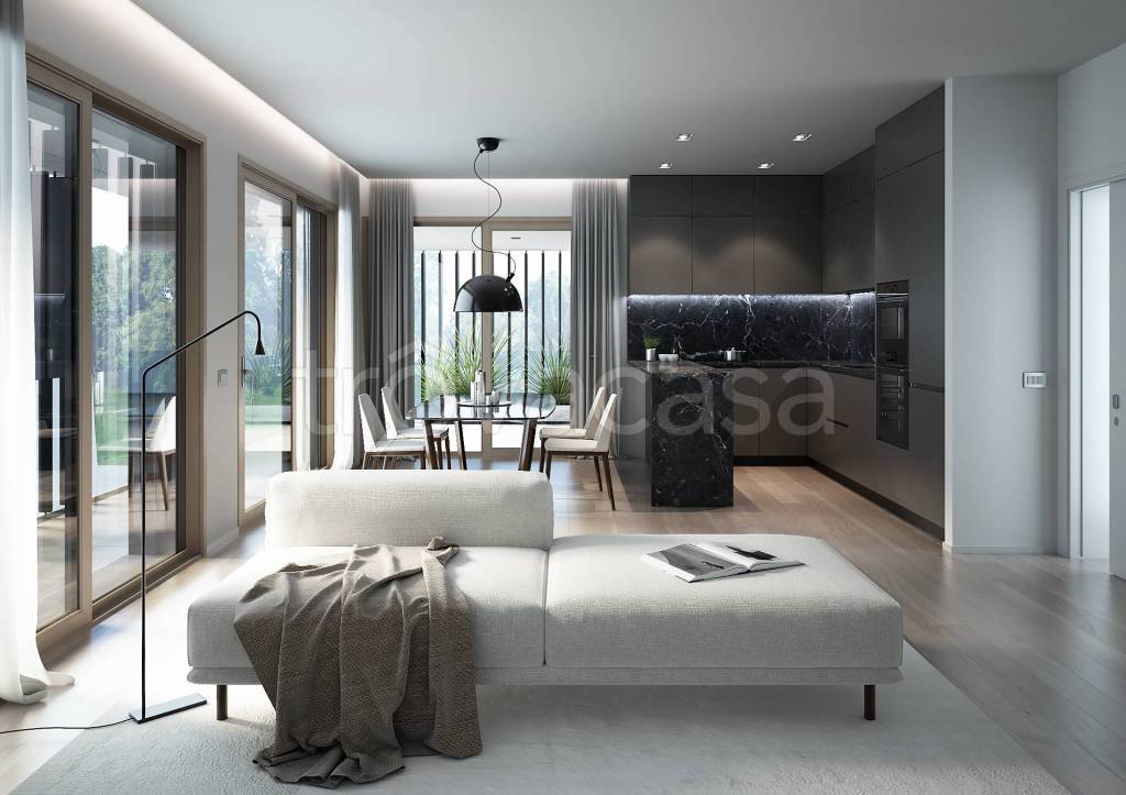 appartamento in vendita a Castelnuovo Rangone