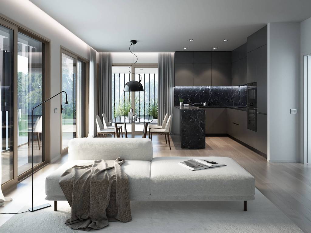 appartamento in vendita a Castelnuovo Rangone