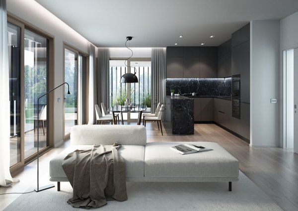 appartamento in vendita a Castelnuovo Rangone