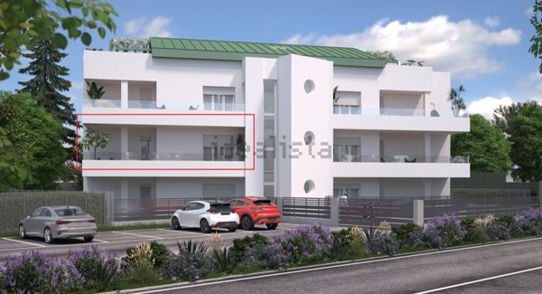 appartamento in vendita a Castelnuovo Rangone