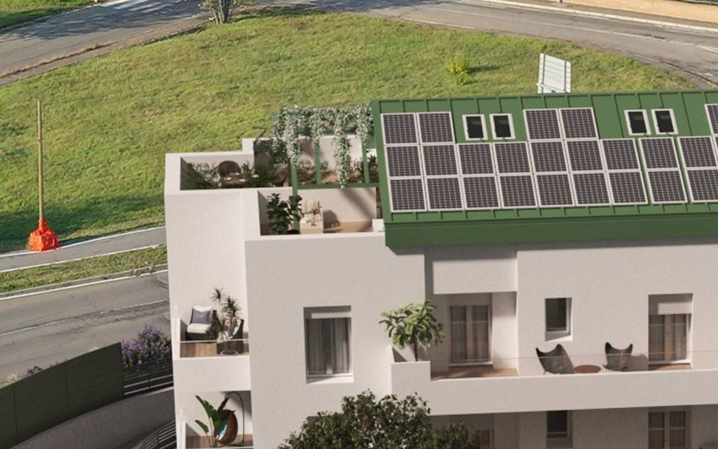 appartamento in vendita a Castelnuovo Rangone