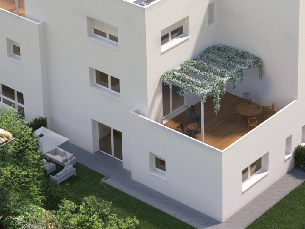 appartamento in vendita a Castelnuovo Rangone