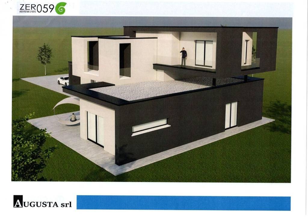 terreno edificabile in vendita a Castelnuovo Rangone