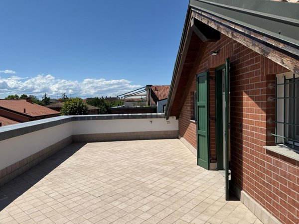 appartamento in vendita a Castelnuovo Rangone in zona Montale Rangone