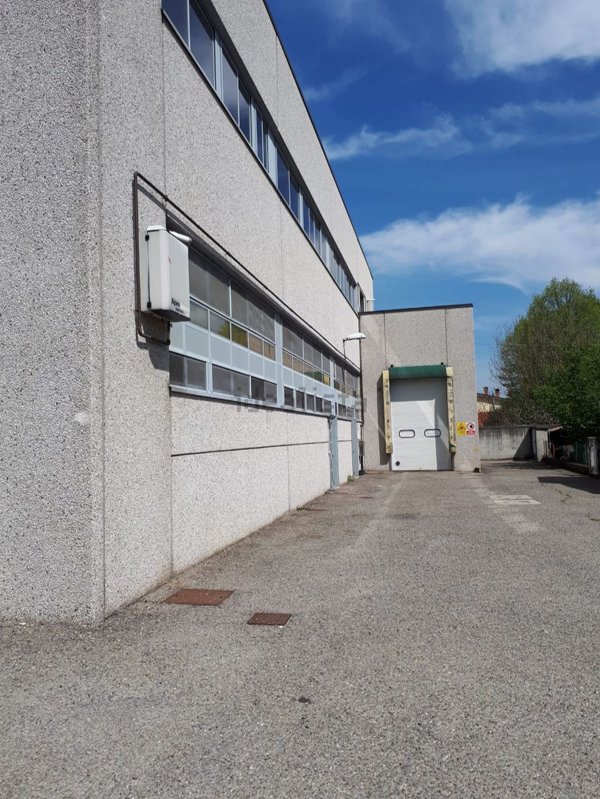 capannone in vendita a Castelnuovo Rangone