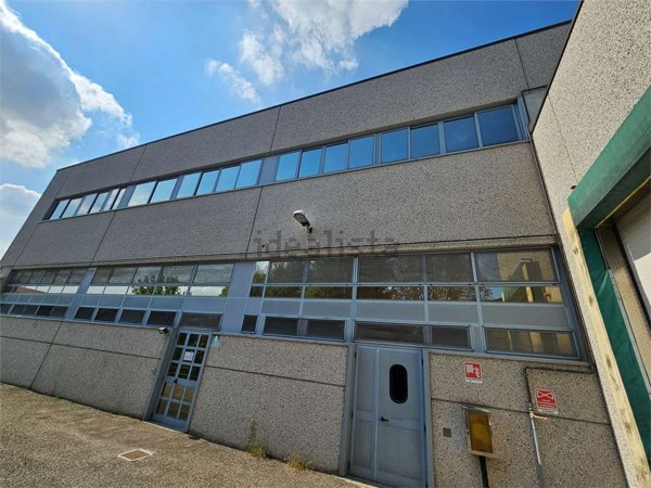 capannone in vendita a Castelnuovo Rangone