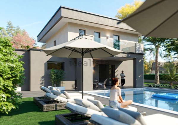 casa indipendente in vendita a Castelnuovo Rangone