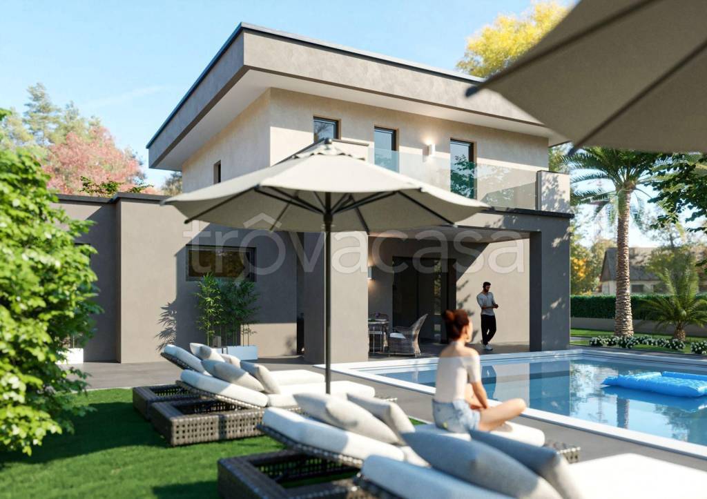 casa indipendente in vendita a Castelnuovo Rangone