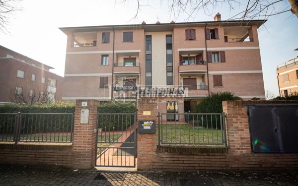 appartamento in vendita a Castelnuovo Rangone in zona Montale Rangone