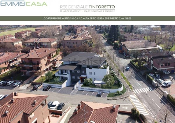 appartamento in vendita a Castelnuovo Rangone