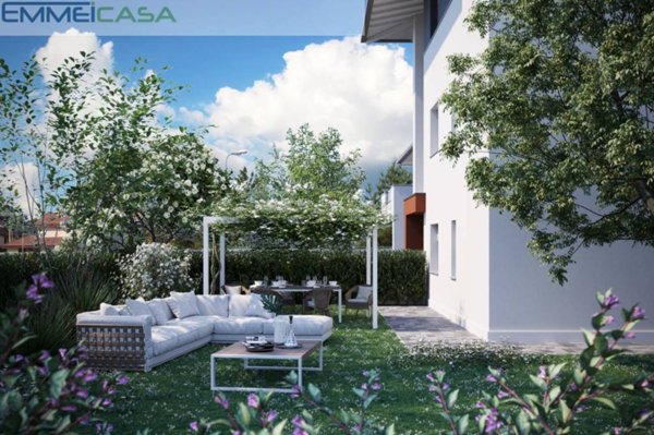 appartamento in vendita a Castelnuovo Rangone