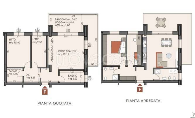appartamento in vendita a Castelnuovo Rangone