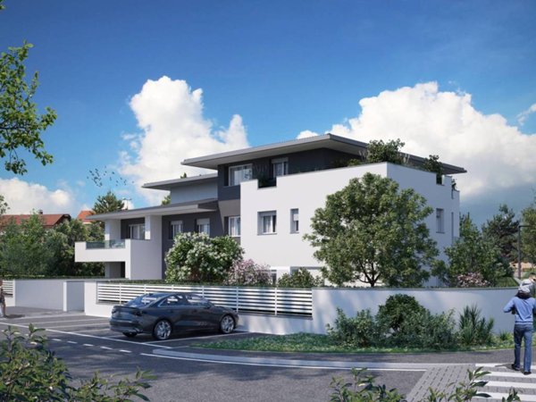 appartamento in vendita a Castelnuovo Rangone