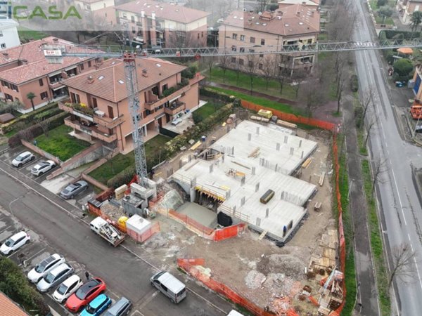 appartamento in vendita a Castelnuovo Rangone