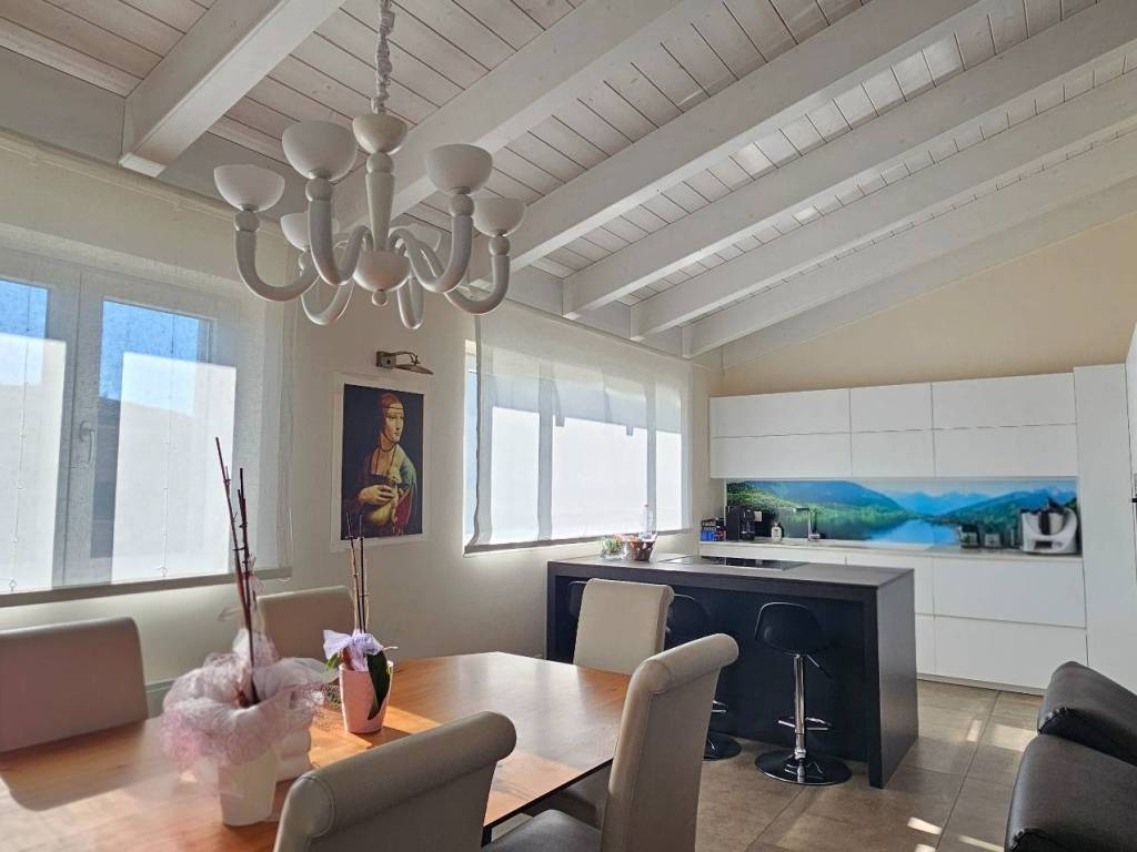 appartamento in vendita a Castelnuovo Rangone in zona Montale Rangone