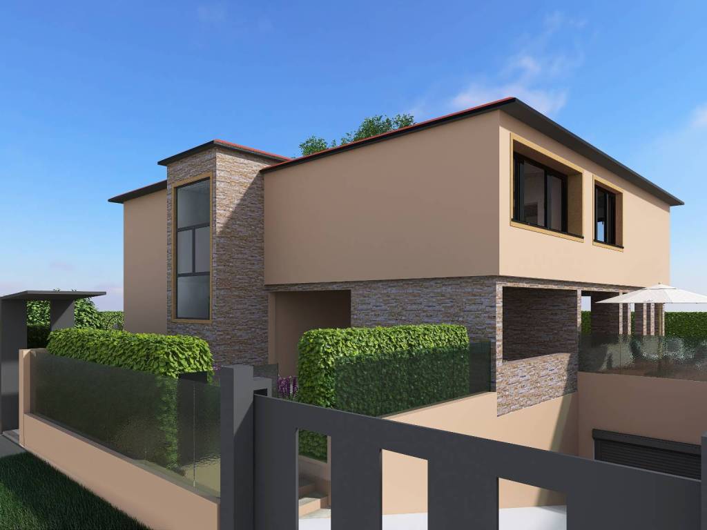 casa indipendente in vendita a Castelnuovo Rangone