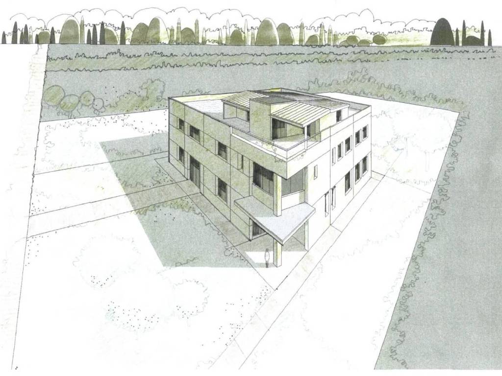 terreno agricolo in vendita a Castelnuovo Rangone