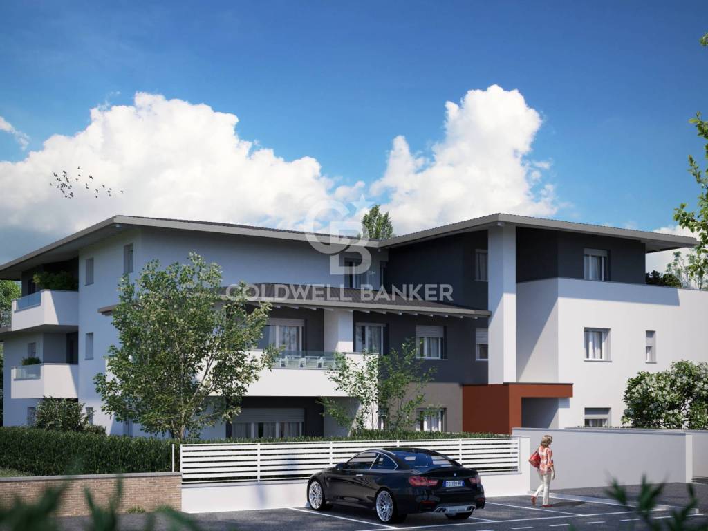 appartamento in vendita a Castelnuovo Rangone