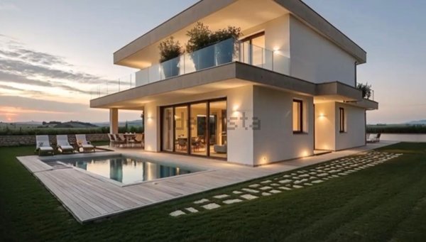 casa indipendente in vendita a Castelnuovo Rangone