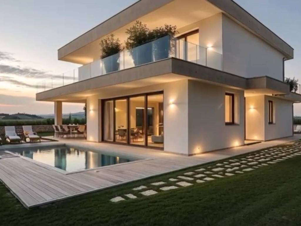 casa indipendente in vendita a Castelnuovo Rangone