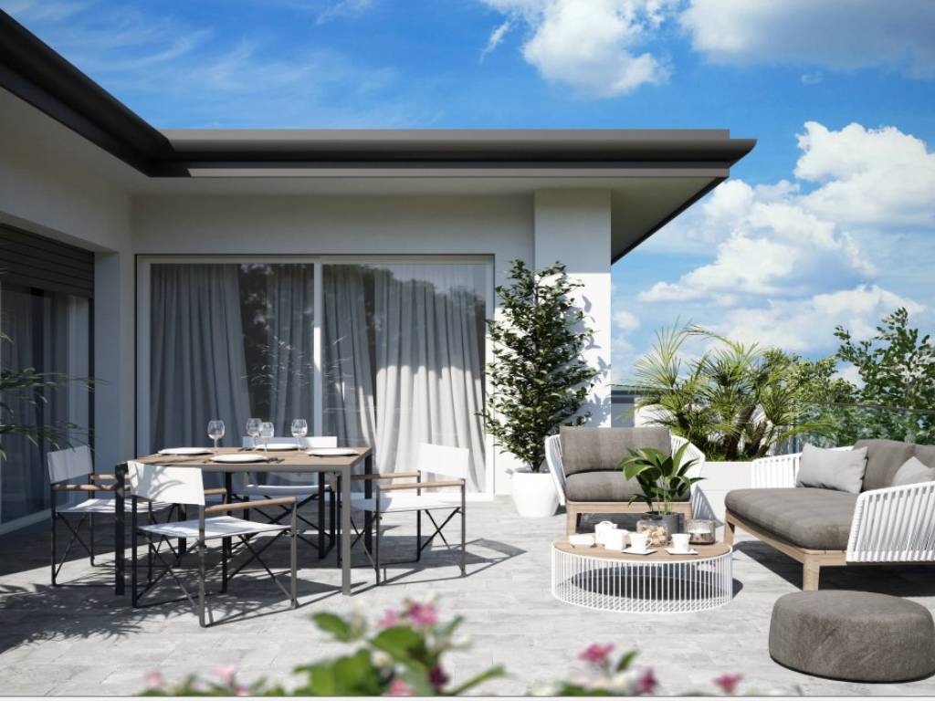 appartamento in vendita a Castelnuovo Rangone