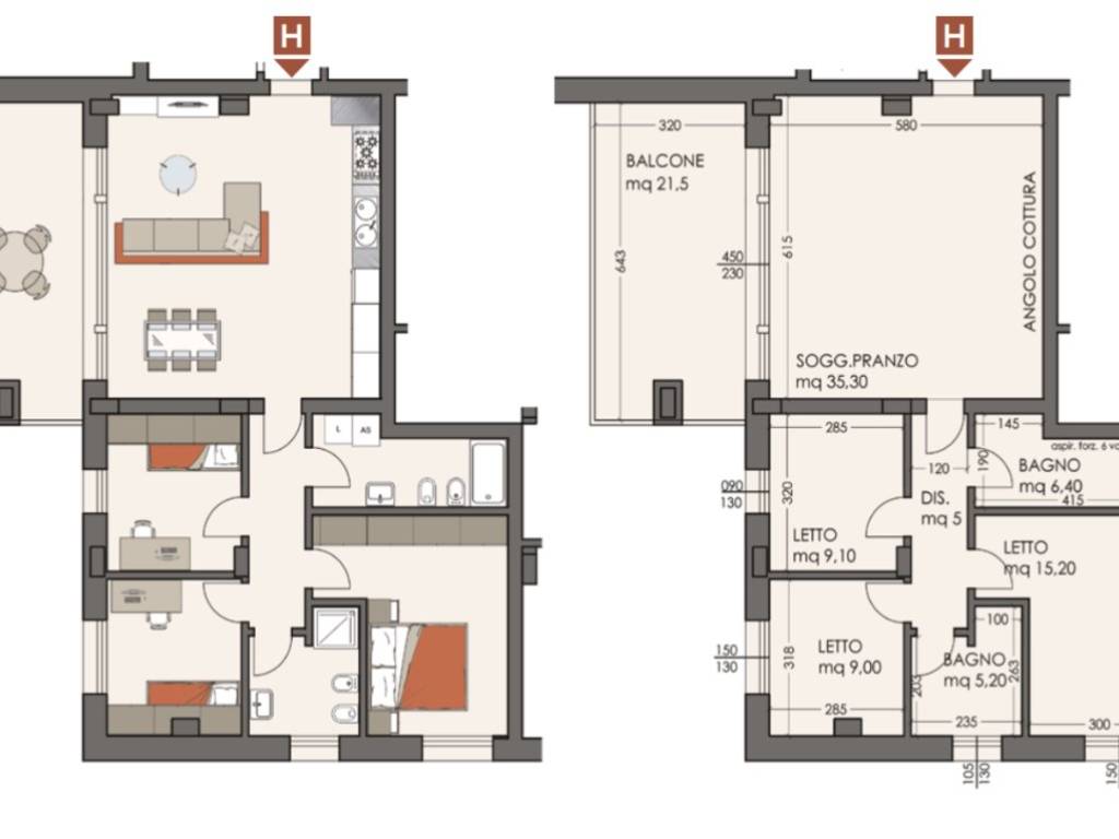 appartamento in vendita a Castelnuovo Rangone