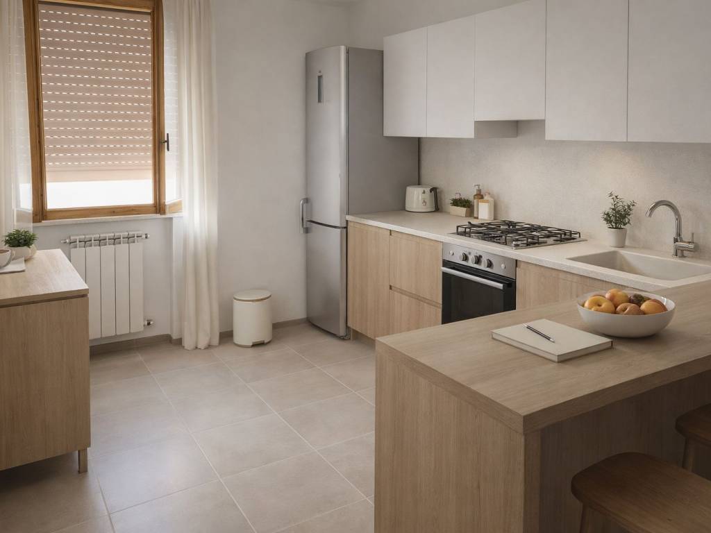 appartamento in vendita a Castelnuovo Rangone