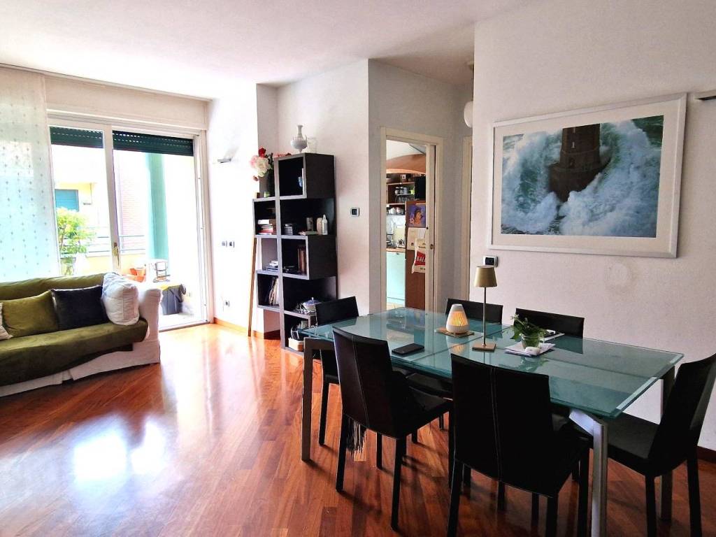 appartamento in vendita a Castelnuovo Rangone in zona Montale Rangone