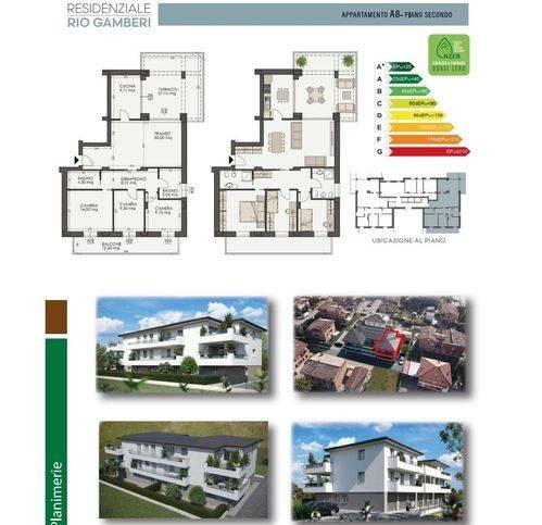 appartamento in vendita a Castelnuovo Rangone