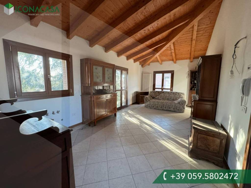 appartamento in vendita a Castelnuovo Rangone